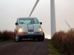 Isuzu Zen Concept 2001 года